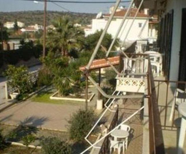 فولوس Hotel Apolafsi المظهر الخارجي الصورة